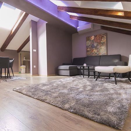 Apartmens Melisa Vrsar Kültér fotó