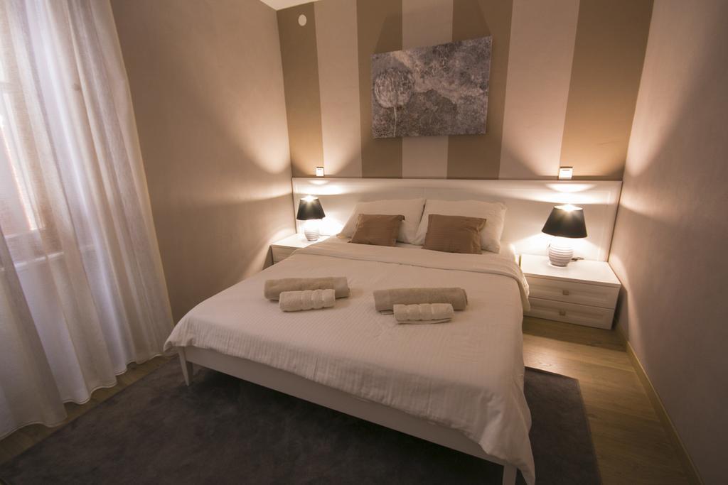 Apartmens Melisa Vrsar Kültér fotó