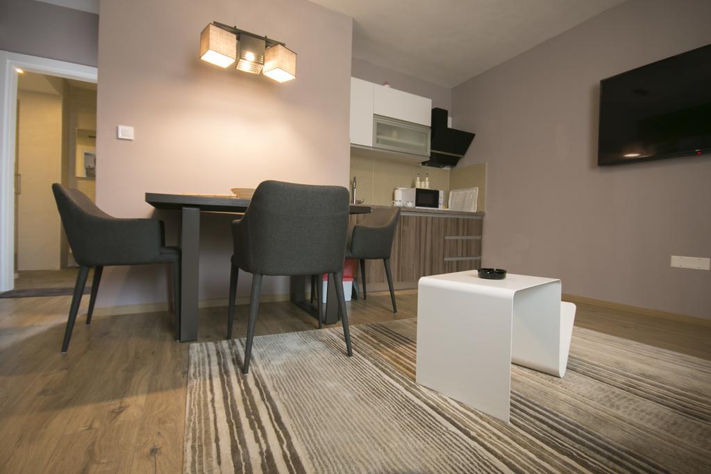 Apartmens Melisa Vrsar Kültér fotó
