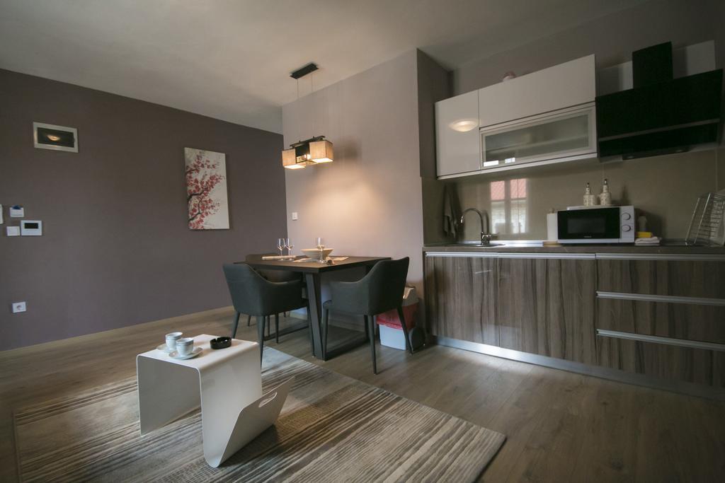 Apartmens Melisa Vrsar Kültér fotó