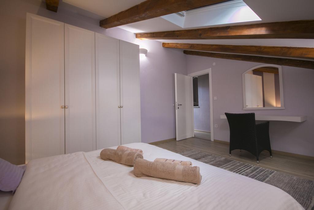 Apartmens Melisa Vrsar Kültér fotó