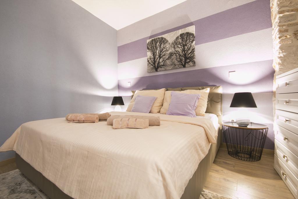 Apartmens Melisa Vrsar Kültér fotó