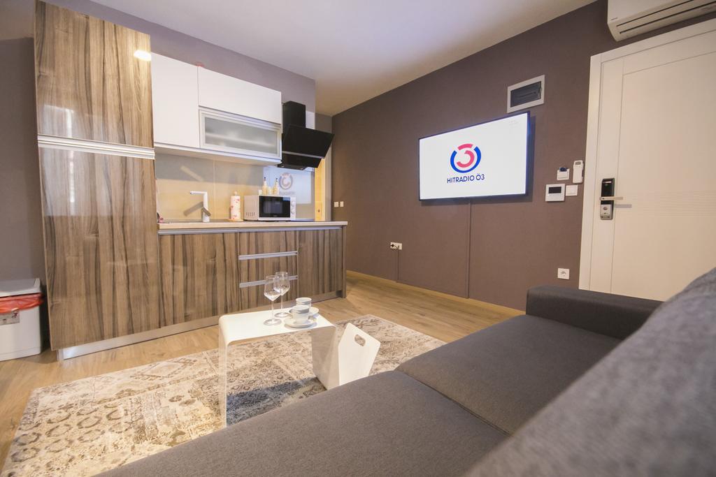 Apartmens Melisa Vrsar Kültér fotó