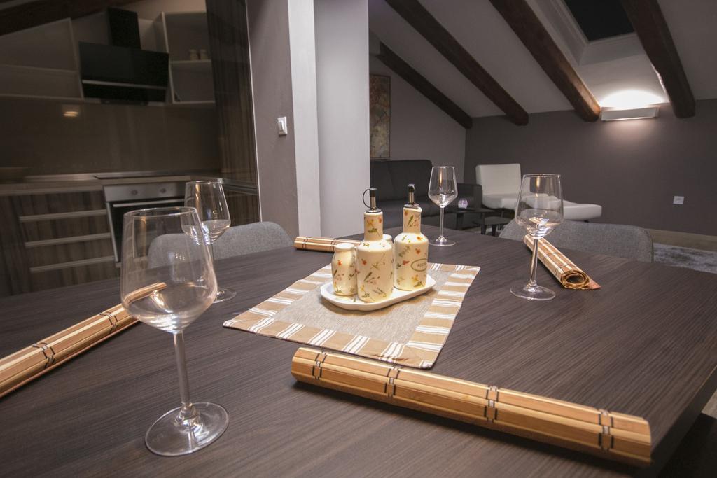Apartmens Melisa Vrsar Kültér fotó