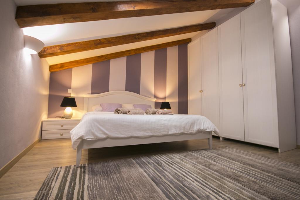 Apartmens Melisa Vrsar Kültér fotó