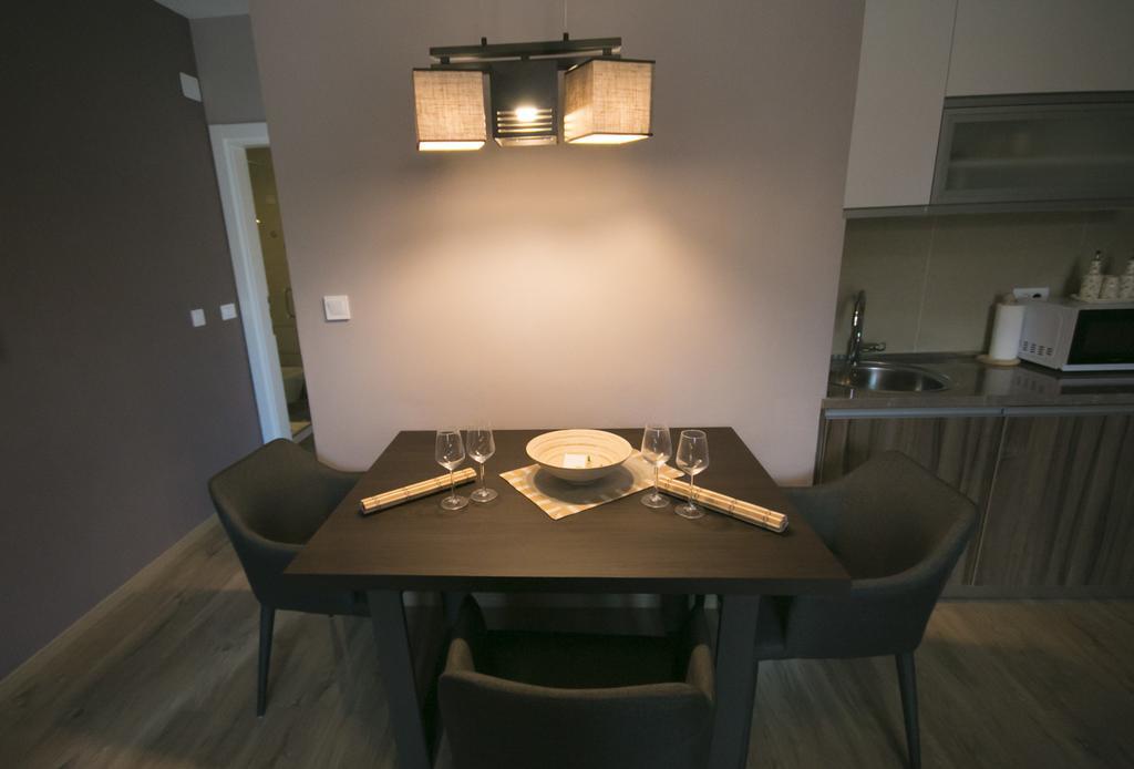 Apartmens Melisa Vrsar Kültér fotó