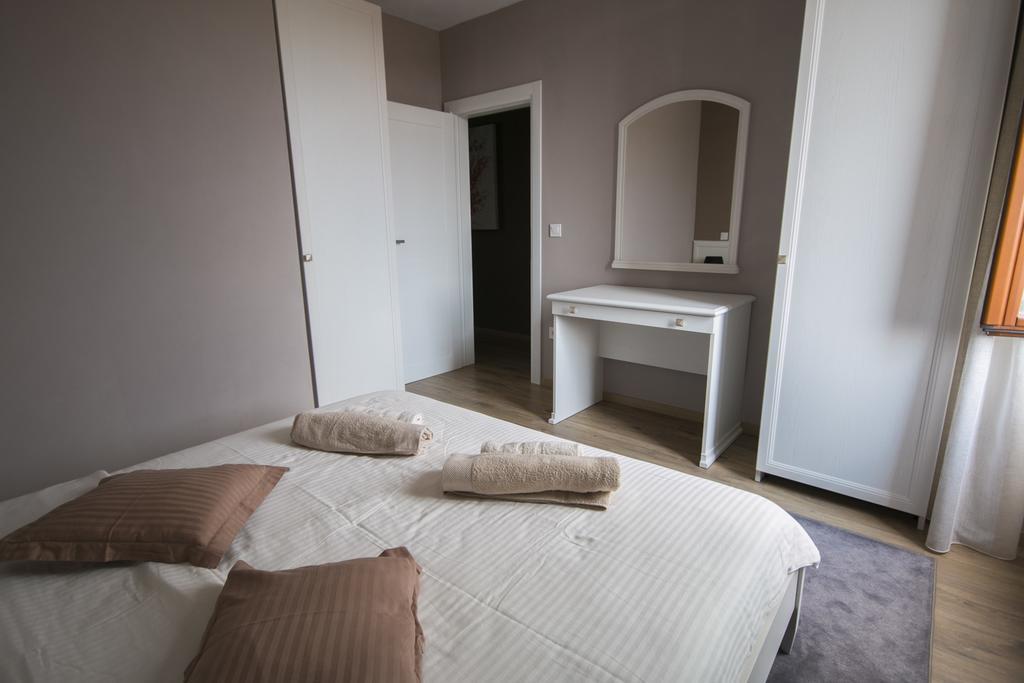 Apartmens Melisa Vrsar Kültér fotó