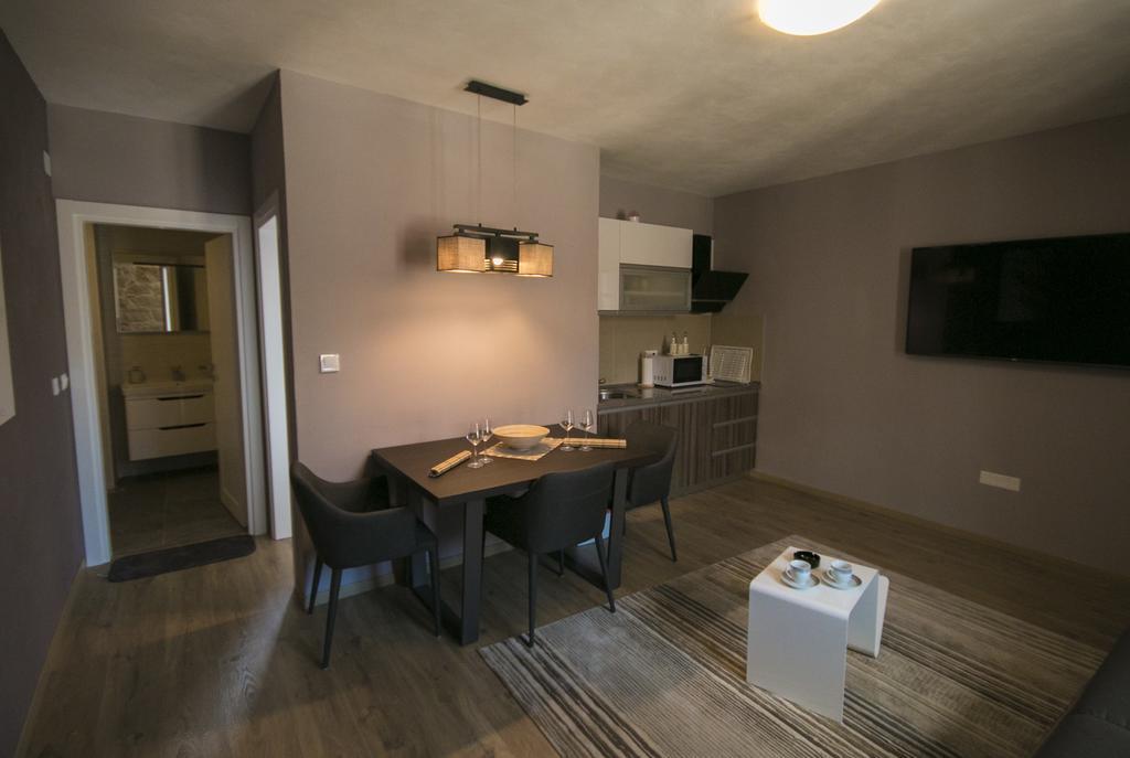 Apartmens Melisa Vrsar Kültér fotó