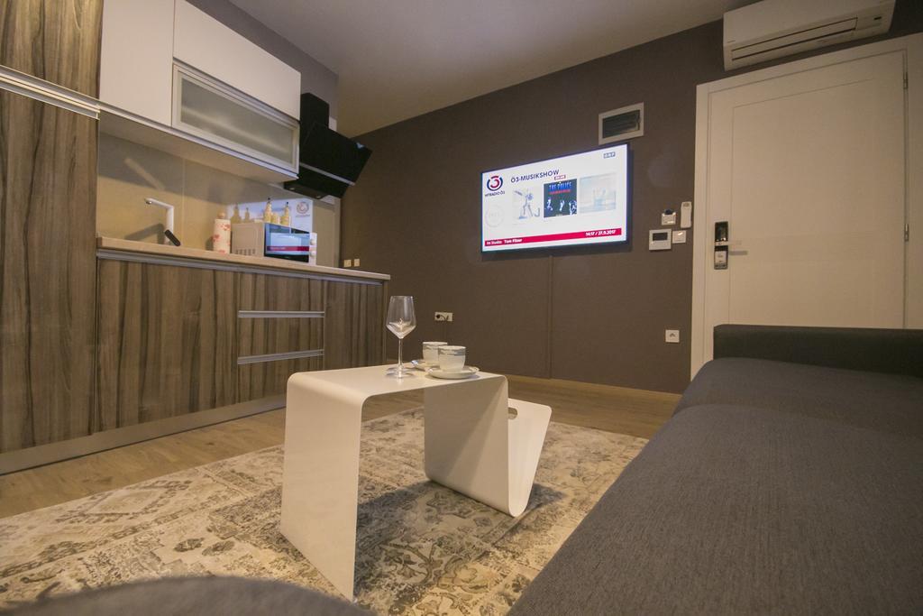 Apartmens Melisa Vrsar Kültér fotó
