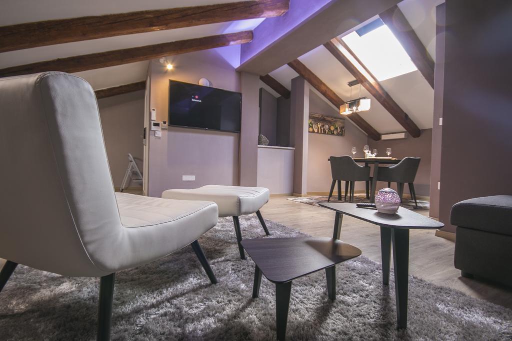 Apartmens Melisa Vrsar Kültér fotó