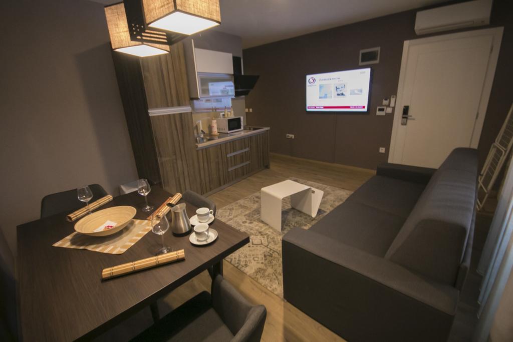 Apartmens Melisa Vrsar Kültér fotó