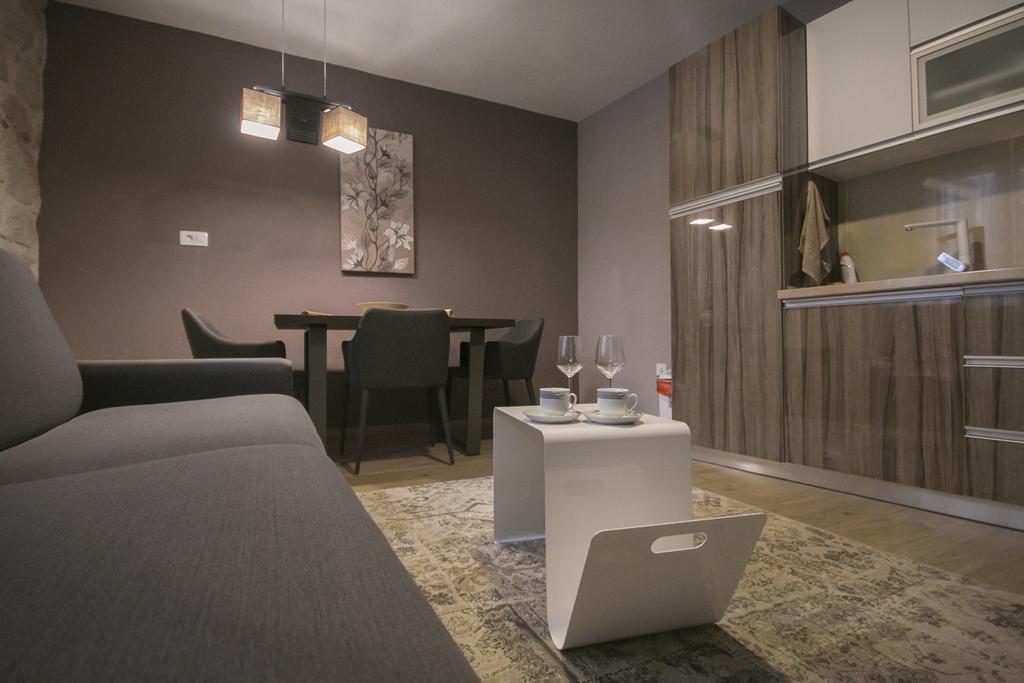 Apartmens Melisa Vrsar Kültér fotó