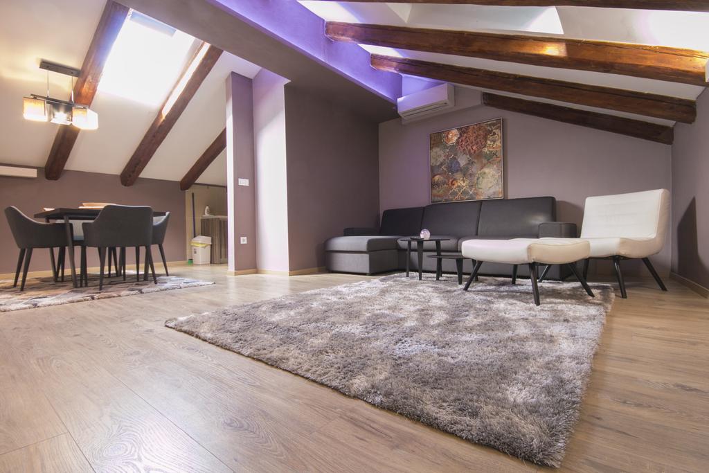 Apartmens Melisa Vrsar Kültér fotó