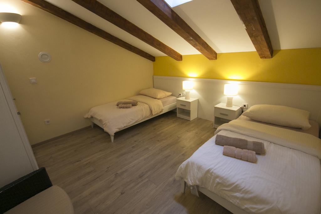 Apartmens Melisa Vrsar Kültér fotó