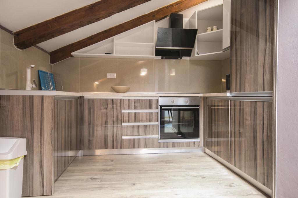 Apartmens Melisa Vrsar Kültér fotó