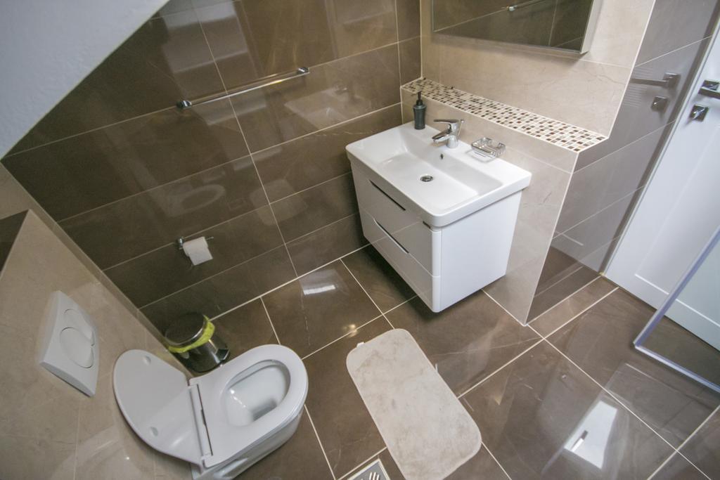 Apartmens Melisa Vrsar Kültér fotó