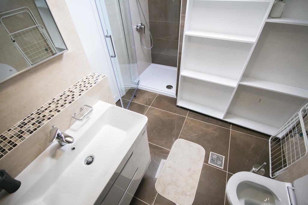 Apartmens Melisa Vrsar Kültér fotó