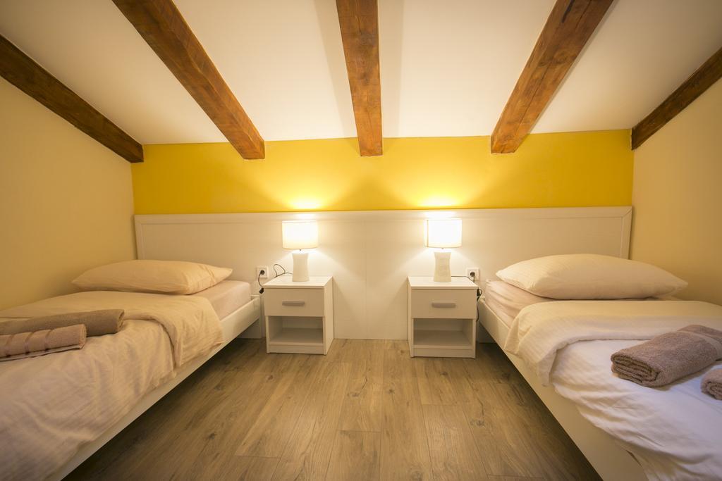 Apartmens Melisa Vrsar Kültér fotó