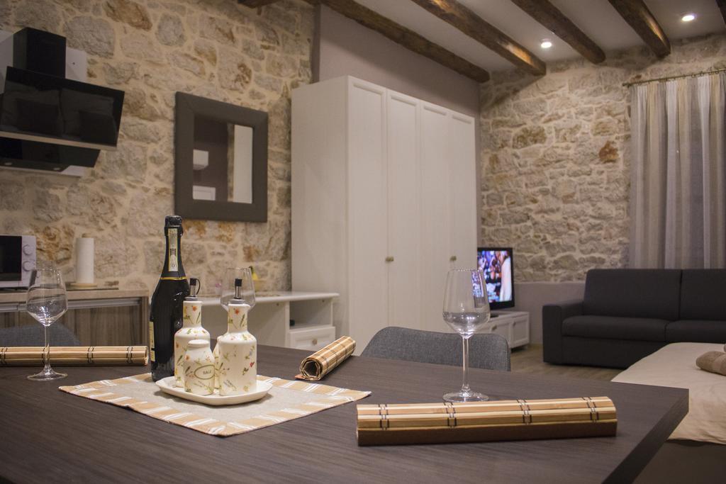 Apartmens Melisa Vrsar Kültér fotó