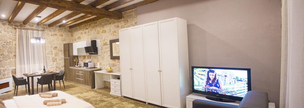 Apartmens Melisa Vrsar Kültér fotó