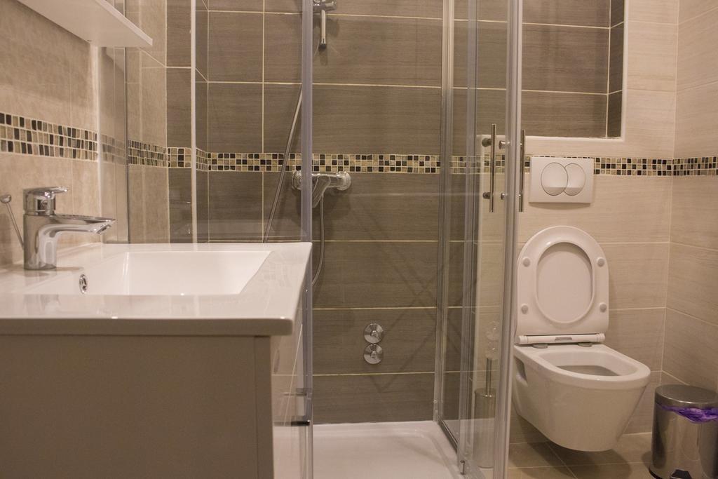 Apartmens Melisa Vrsar Kültér fotó