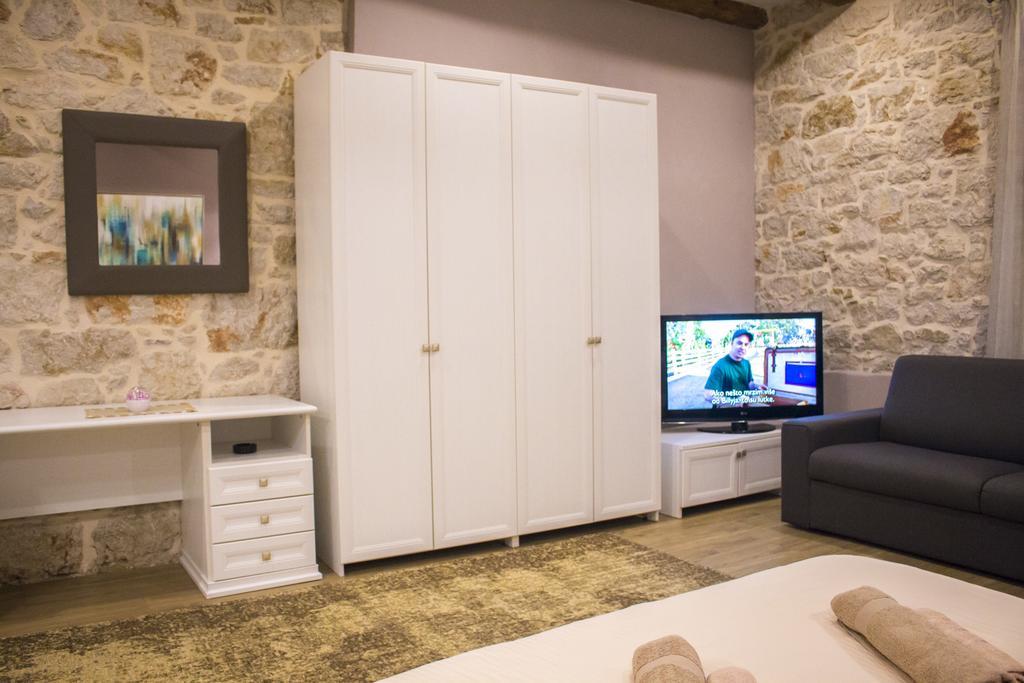 Apartmens Melisa Vrsar Kültér fotó