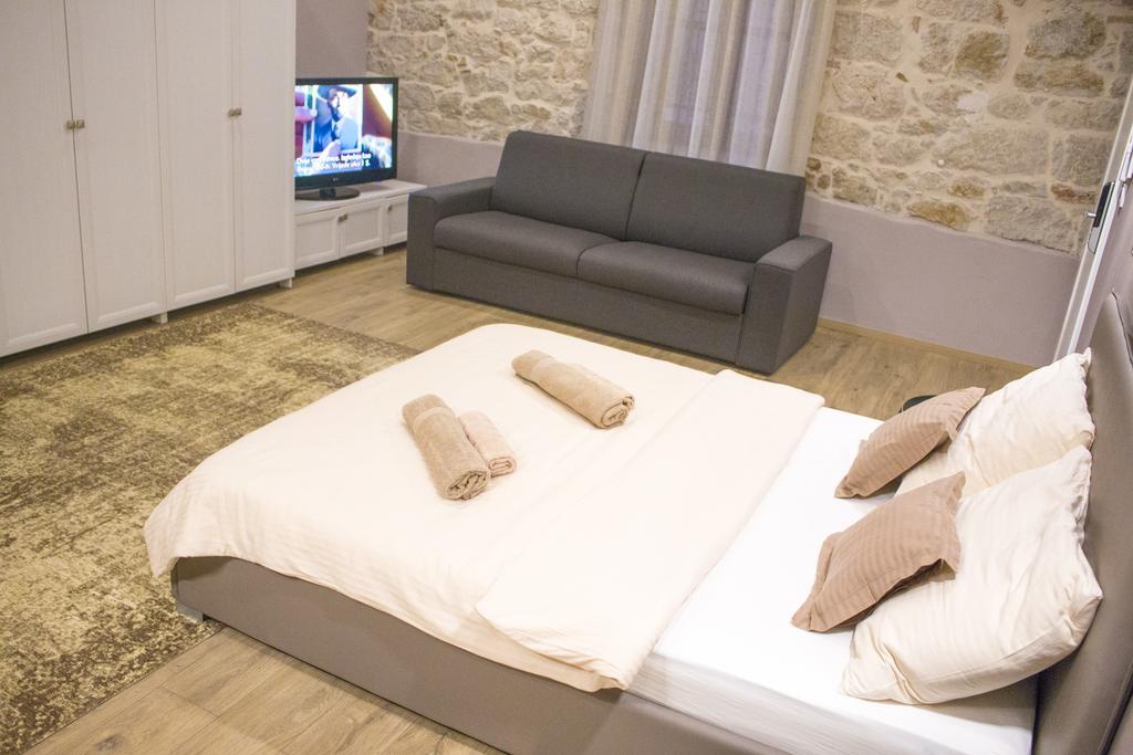 Apartmens Melisa Vrsar Kültér fotó